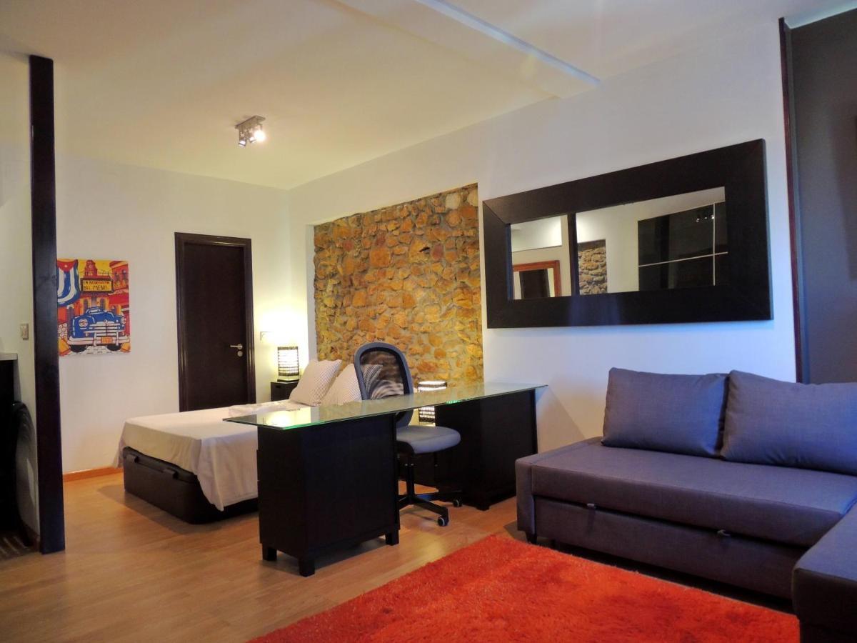 Casa Nacho By Delabra Apartments Oviedo Bagian luar foto